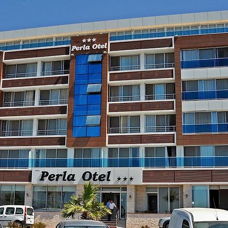 Perla Hotel Dikili Extérieur photo