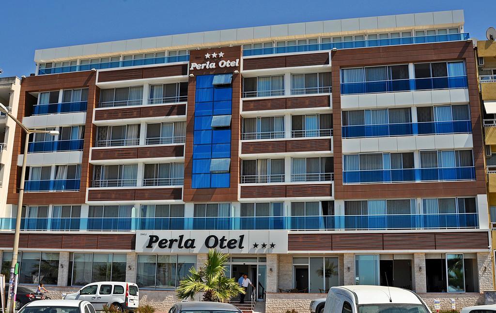 Perla Hotel Dikili Extérieur photo